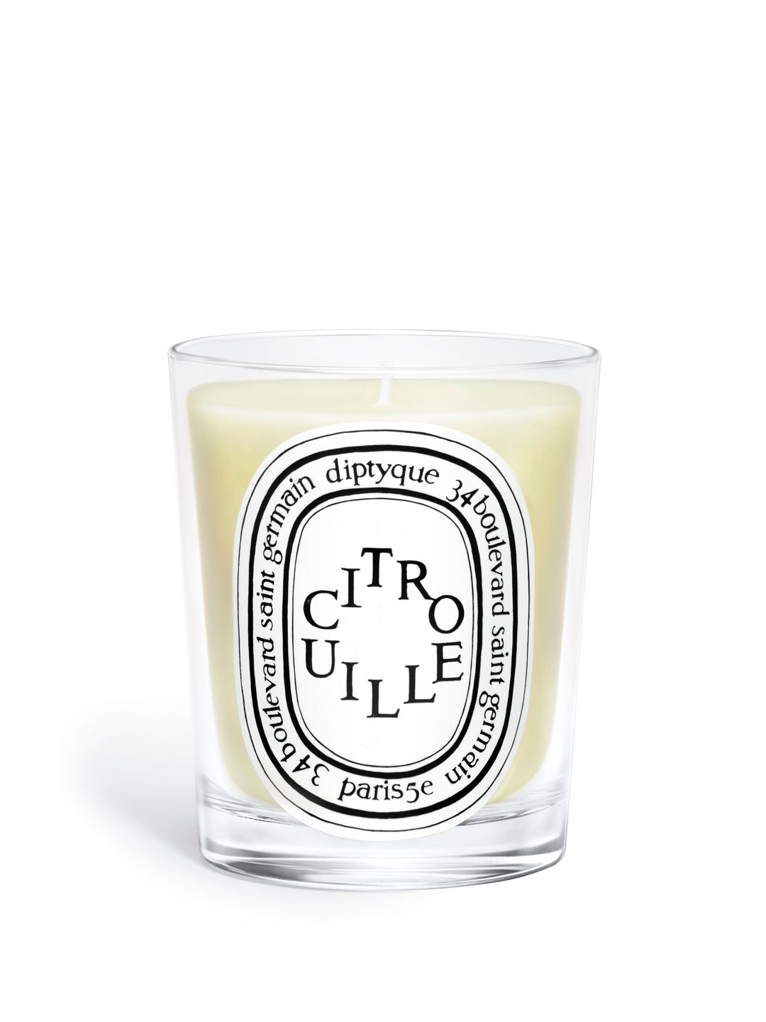 Diptyque - Citrouille Classic Candle