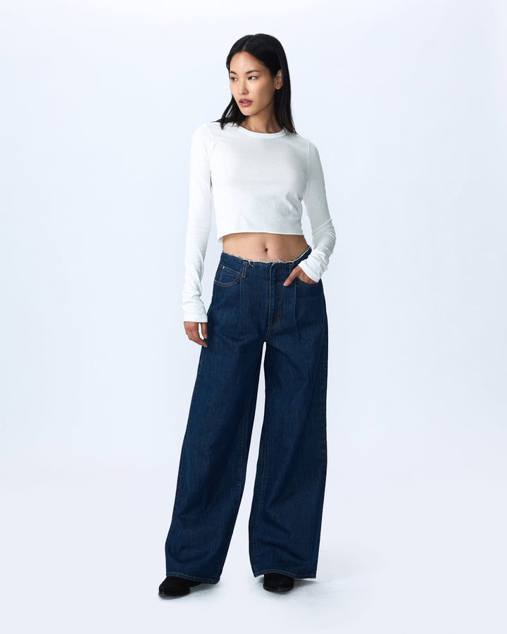 SLVRLAKE - Taylor Denim in Infinite Dream
