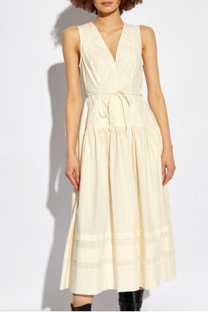 Ulla Johnson - Kiran Dress in Pristine Dresses