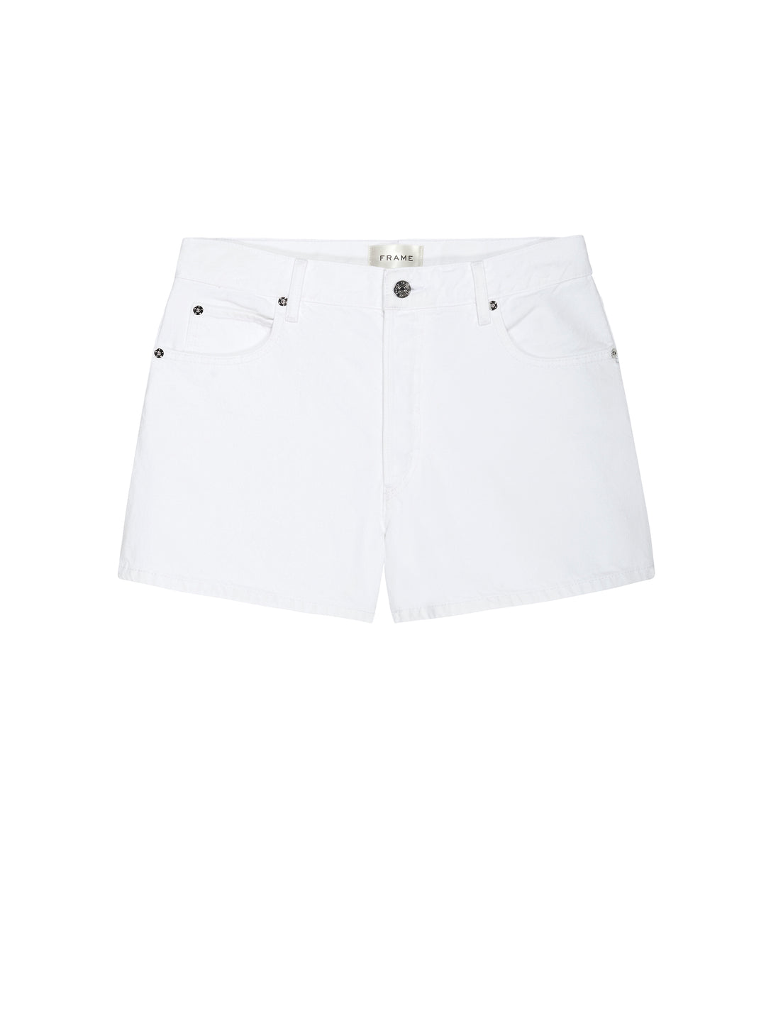 Frame - Hang Short in White