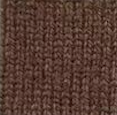 White + Warren - Cashmere Ribbed Open Cardigan in Saddle Brown