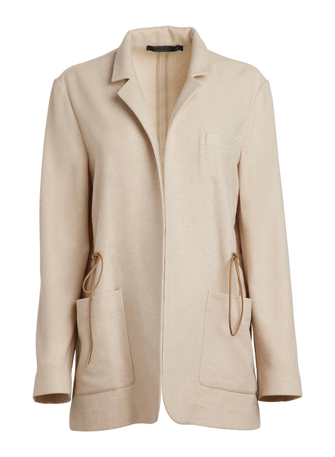 Jenni Kayne - Scout Jacket in Oat