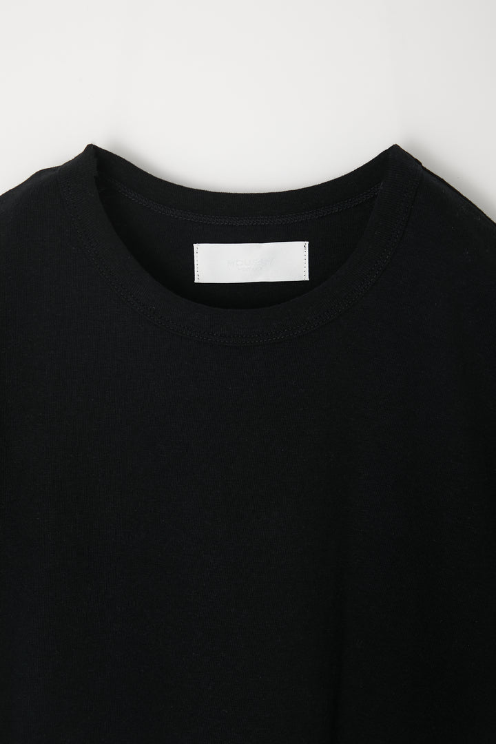 Moussy - Basic Tee-Shirt in Black