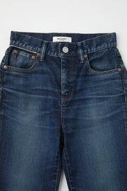 Moussy - MV Glendora Flare in Blue