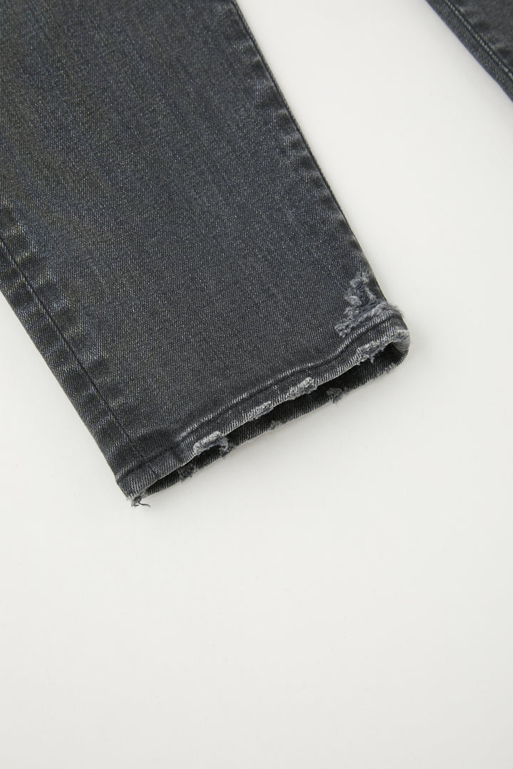 Moussy - MV Midland Skinny-L in Black