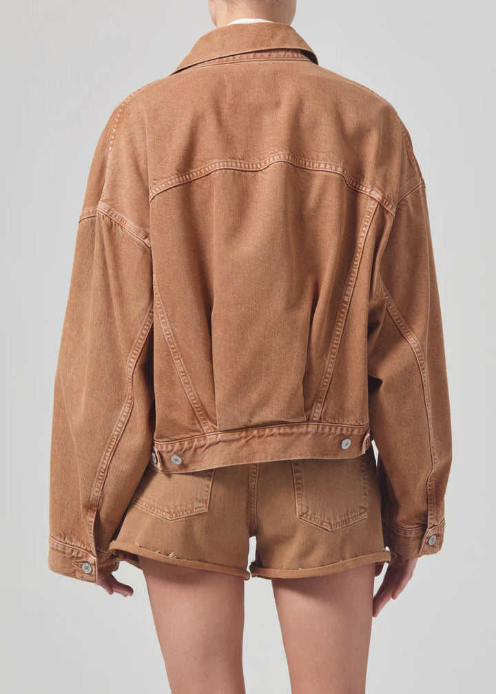 ジャケット・アウター Citizens of humanity QUIRA PUFF JAKET Quira Puff Jacket in Good Neighbor – Citizens of Humanity