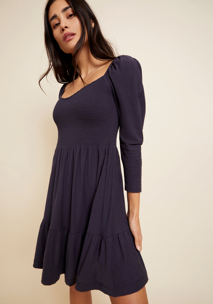 Nation LTD - Noel Babydoll in It's Navy