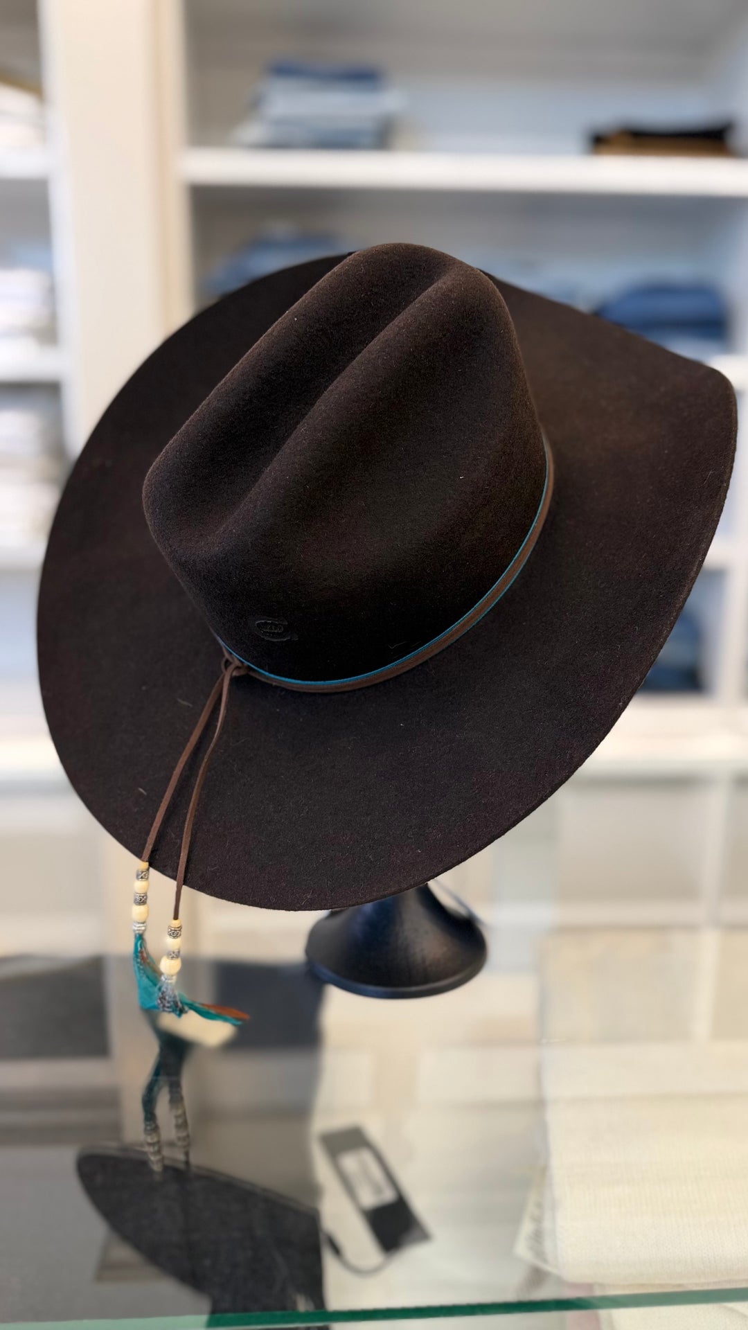 STETSON - Arrowhead 08 in Cordova Hats