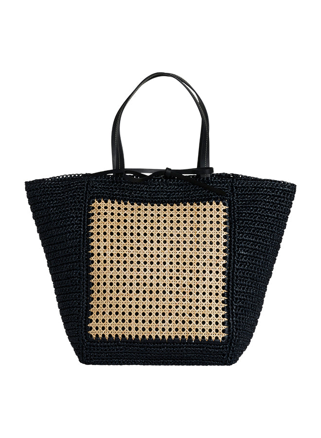 Jenni Kayne - Tropez Tote Bag in Cane