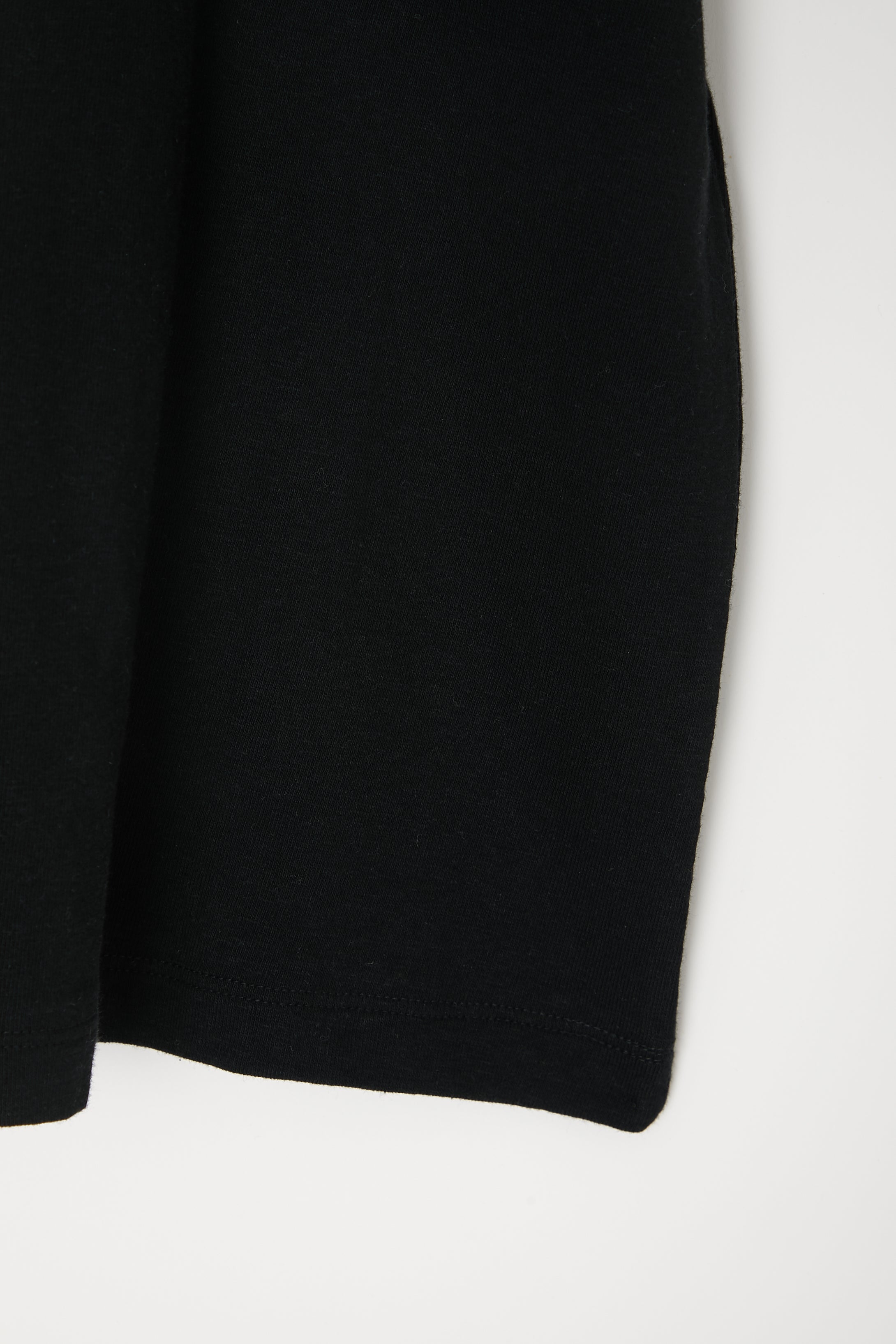 Moussy - Basic Tee-Shirt in Black – Blond Genius Moussy - Basic Tee-Shirt in Black – Blond Genius