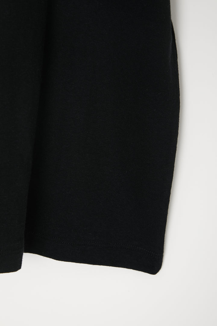 Moussy - Basic Tee-Shirt in Black