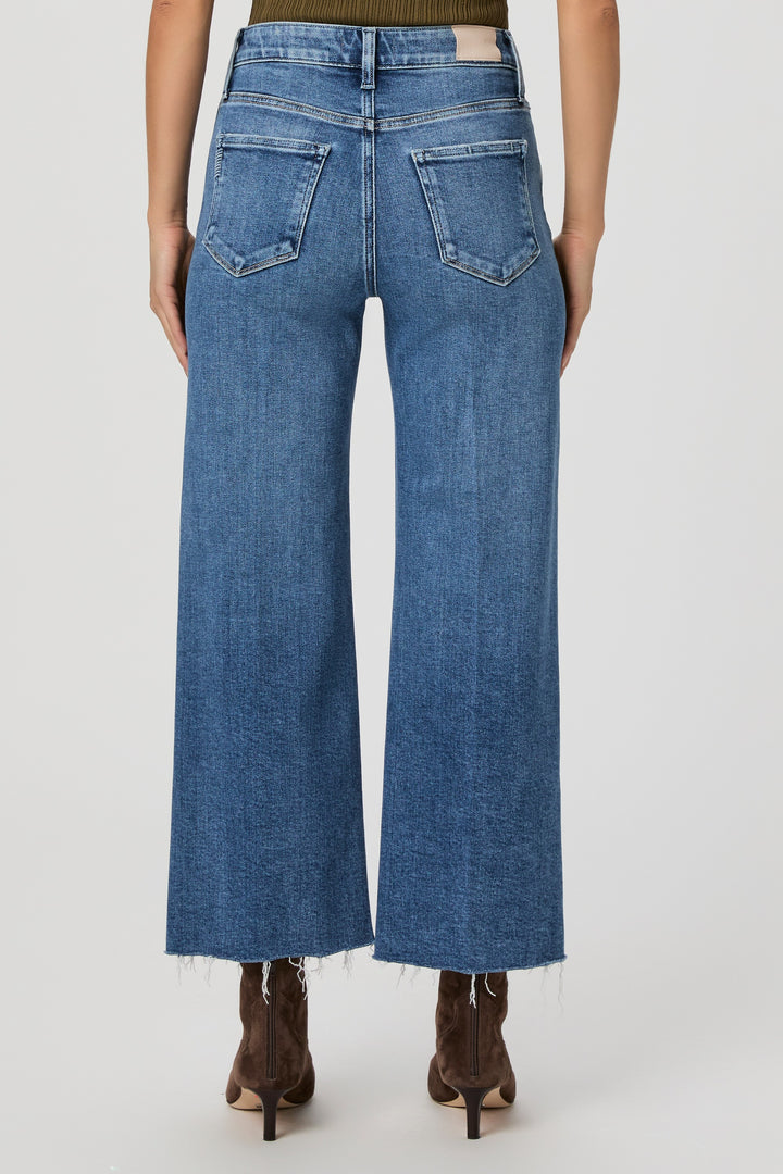 PAIGE - Anessa Jean w/ Raw Hem in Westminster Distressed
