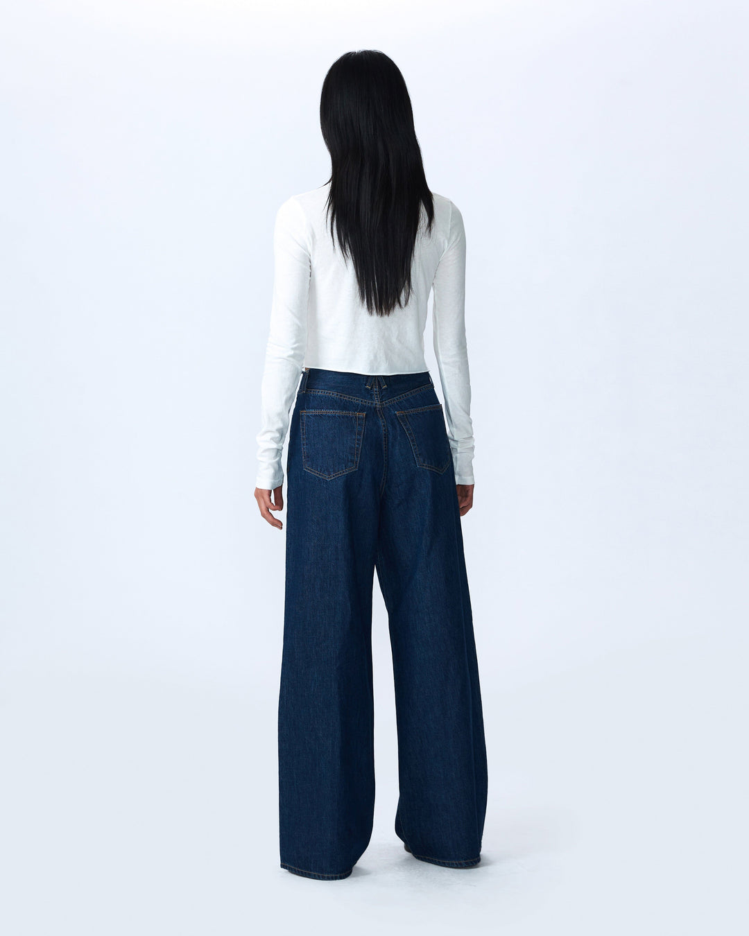 SLVRLAKE - Taylor Denim in Infinite Dream