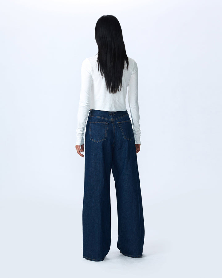 SLVRLAKE - Taylor Denim in Infinite Dream