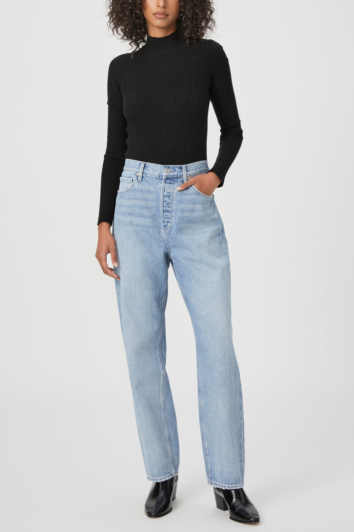 Paige Premium Denim - Sawyer Jean in Britain Distressed