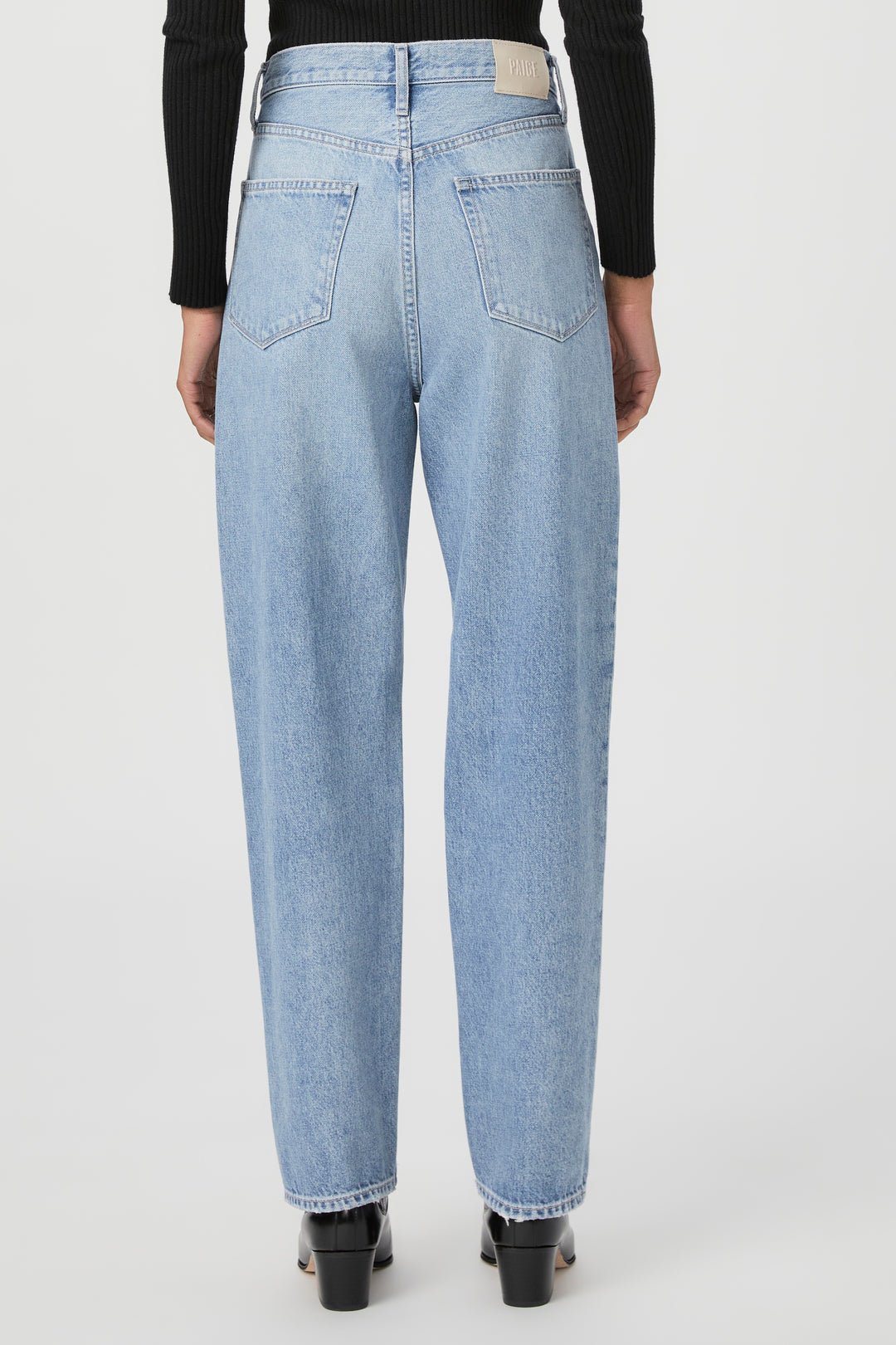 Paige Premium Denim - Sawyer Jean in Britain Distressed