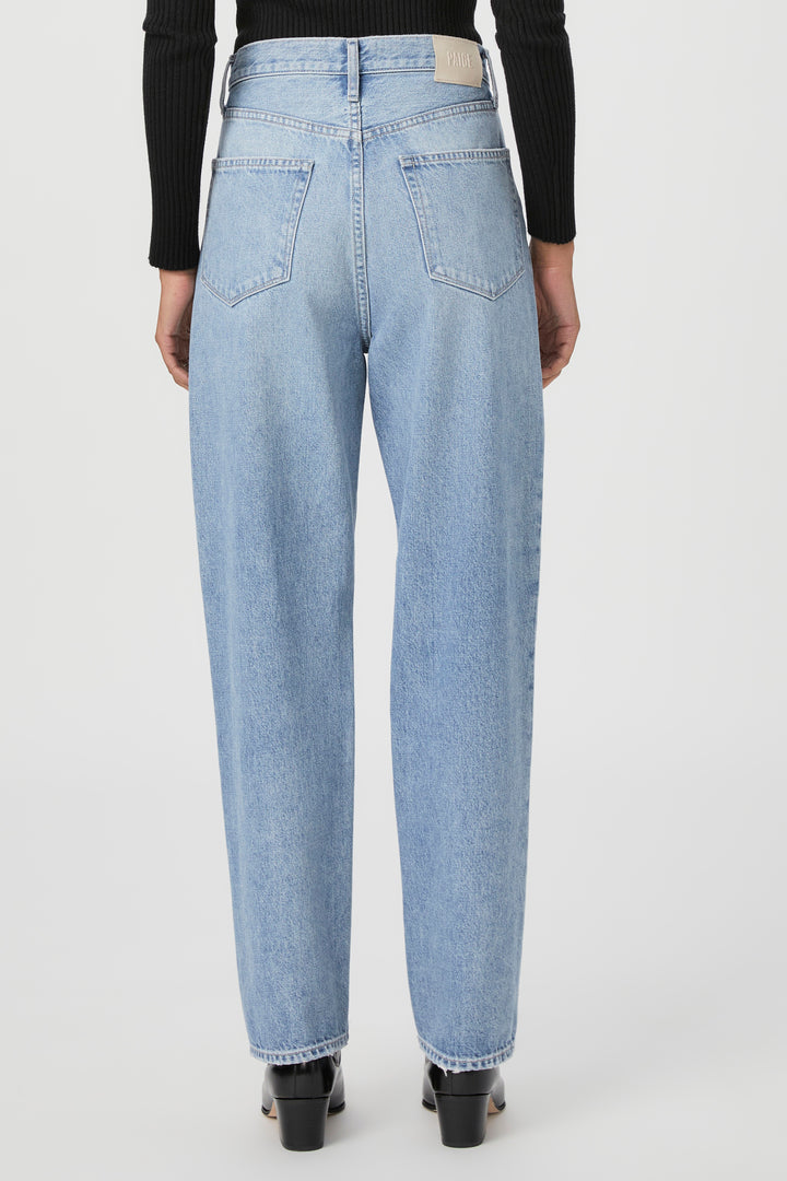 Paige Premium Denim - Sawyer Jean in Britain Distressed