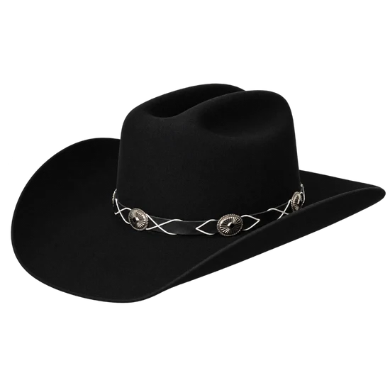 STETSON - Troubadour 07 in Black Hats