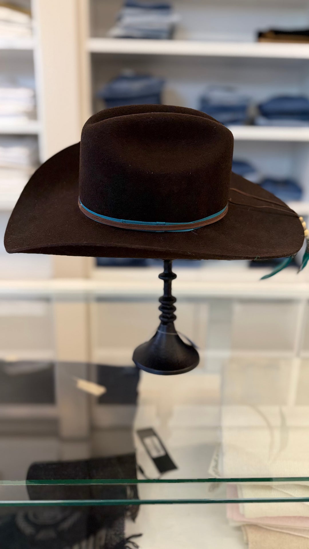 STETSON - Arrowhead 08 in Cordova Hats
