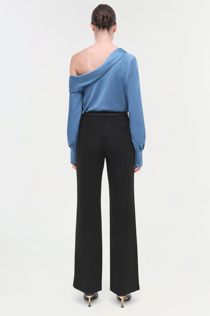SIMKHAI - Alice One Shoulder Top in Celestial