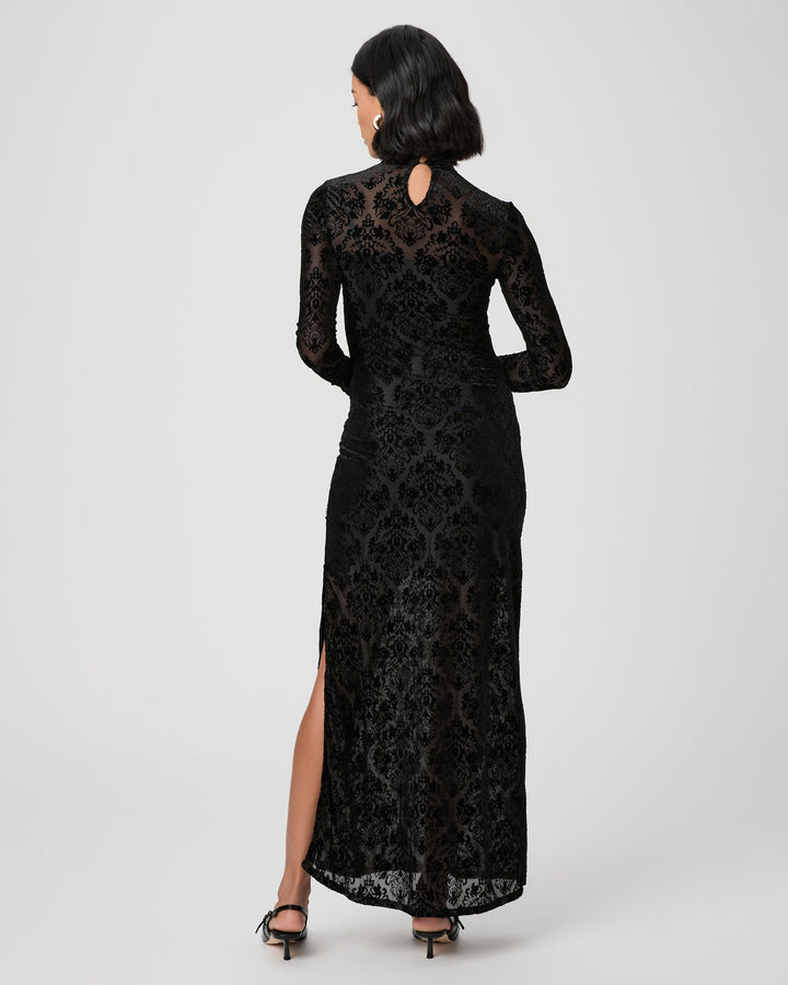Paige Premium Denim - Lucca Dress in Black