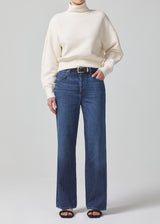 Citizens of Humanity - Koya Turtleneck in Canvas