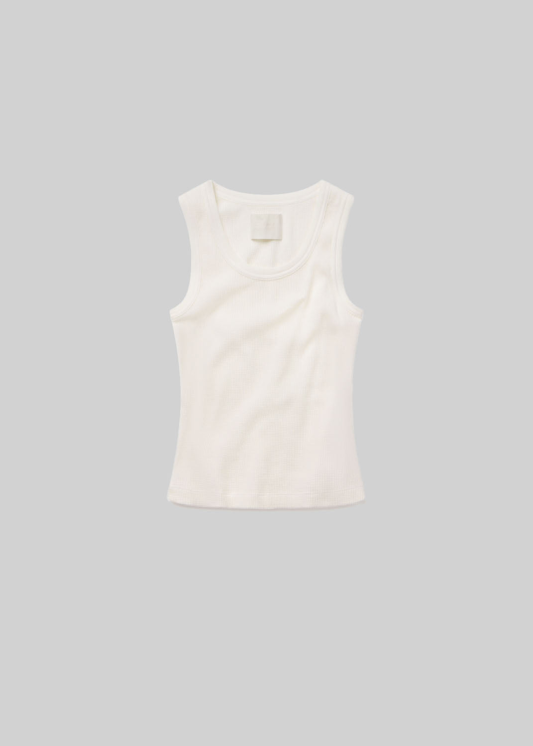 Citizens of Humanity - Inez Waffle Tank in Pashmina
