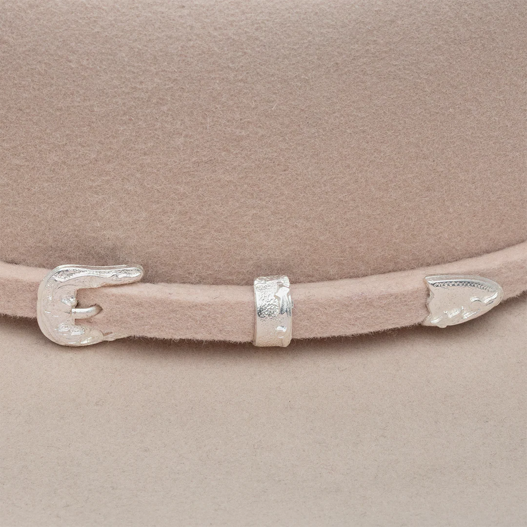 STETSON - The Cowgirl Hat LP in Light Pink Hats