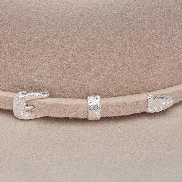 STETSON - The Cowgirl Hat LP in Light Pink Hats