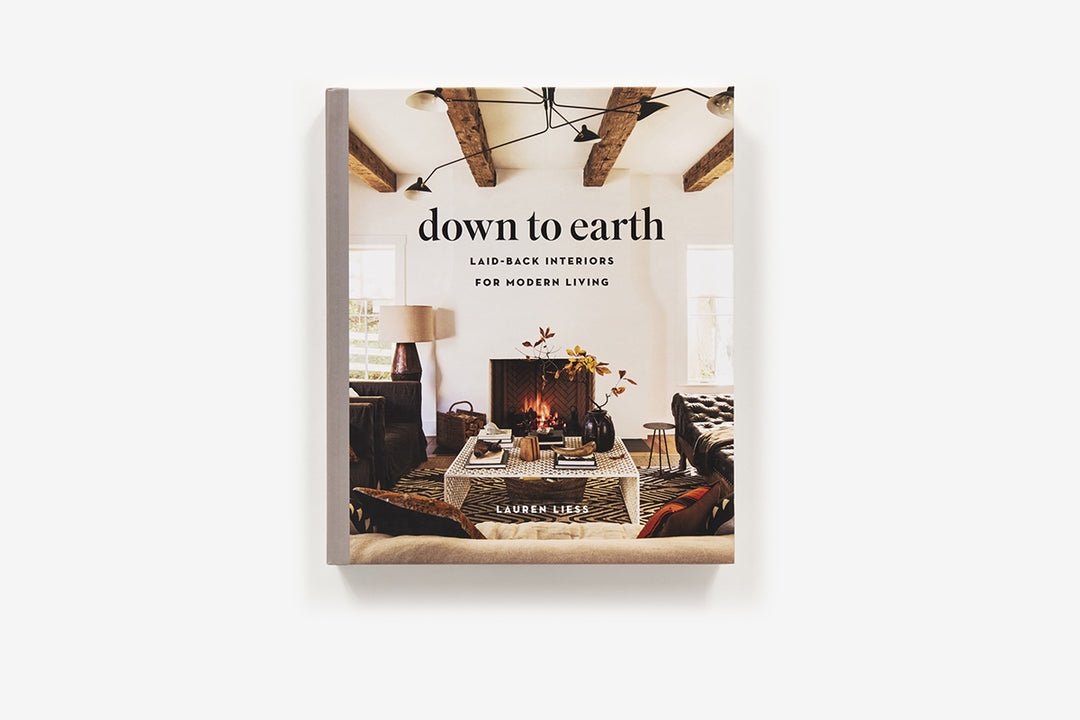 Abrams - Down to Earth Coffee Table Book