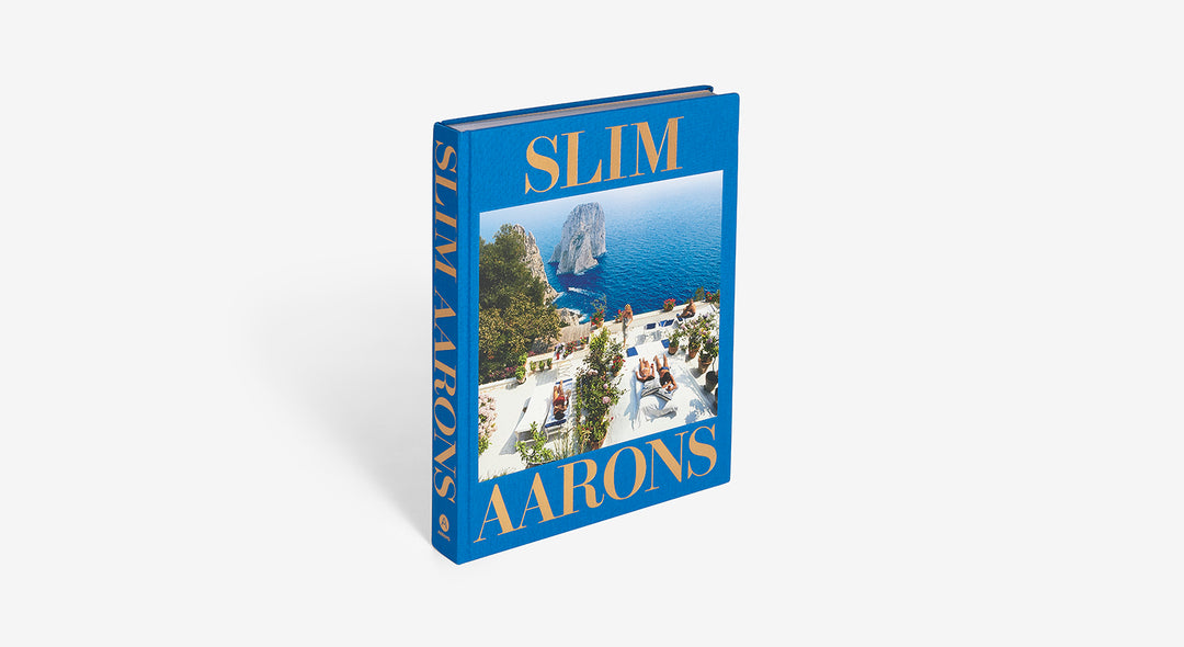 Abrams - Slim Aarons Coffee Table Book