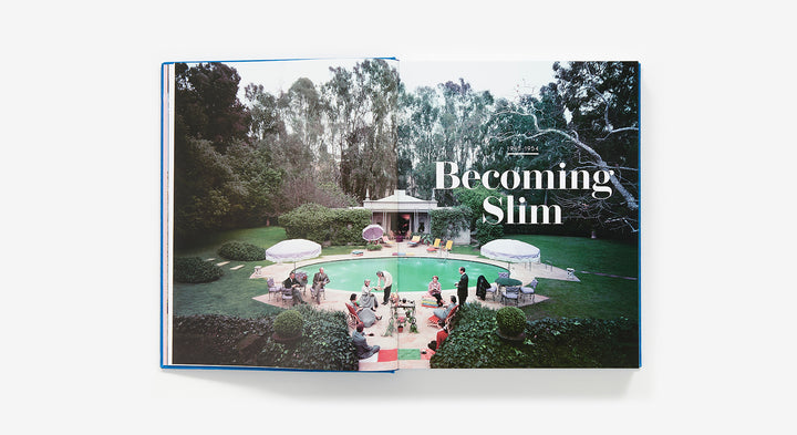 Abrams - Slim Aarons Coffee Table Book