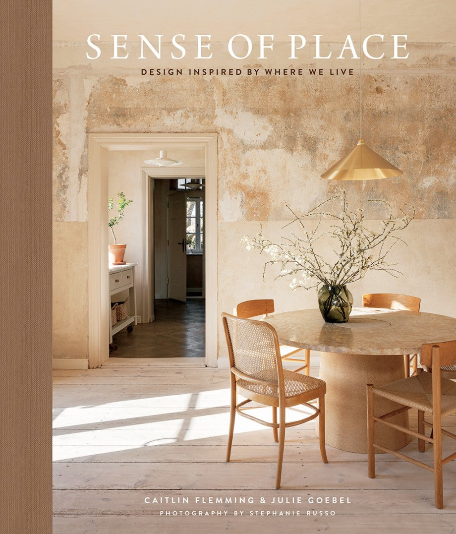 Abrams - Sense of Place Coffee Table Book