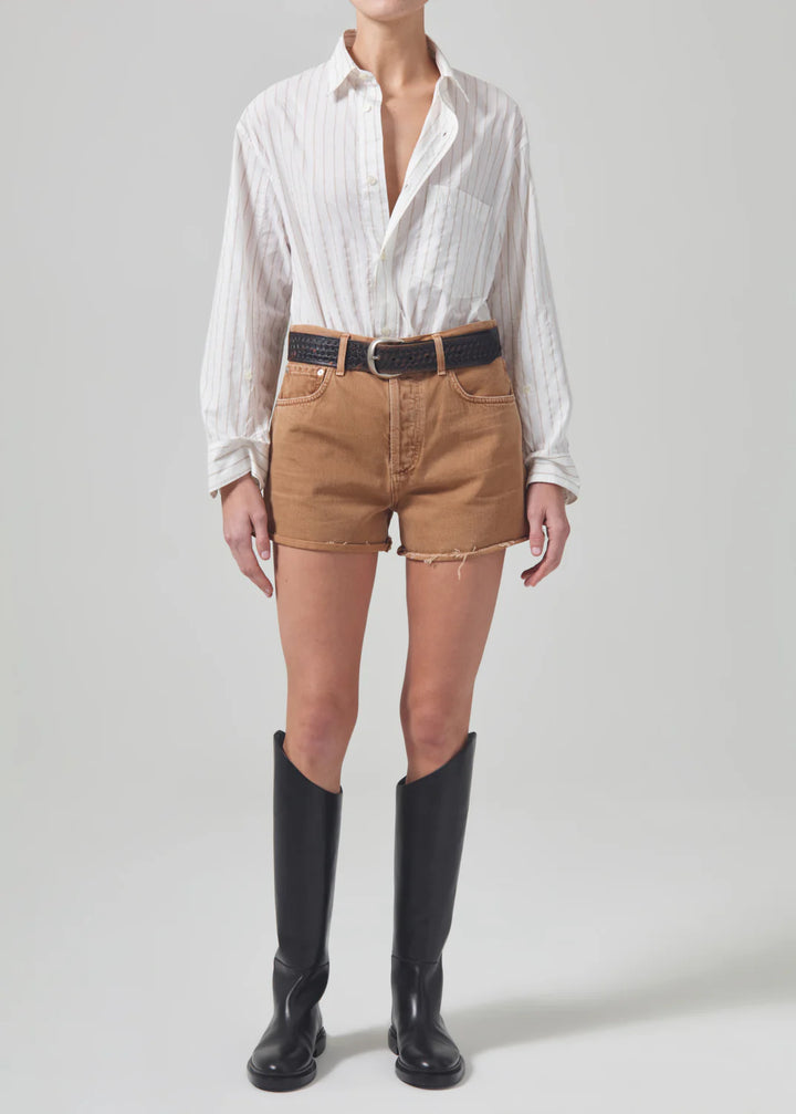 Citizens of Humanity - Marlow Short in Topaz Shorts