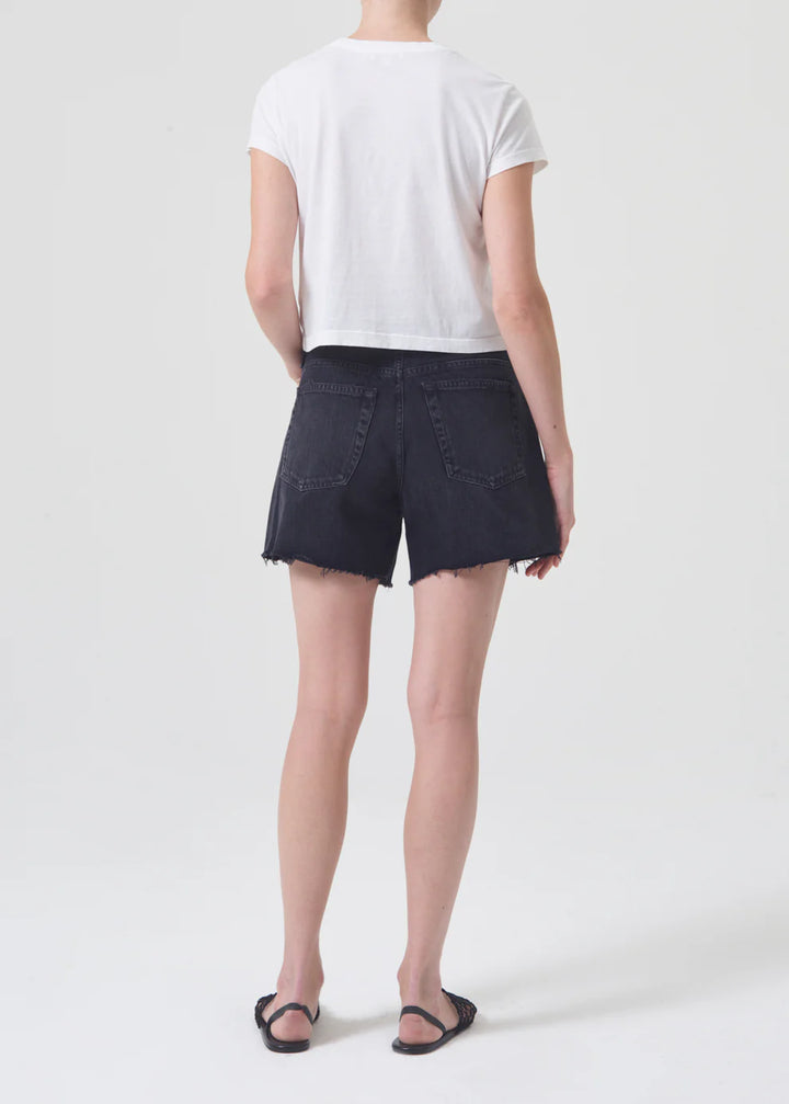 AGOLDE - Parker Long Short in Fright