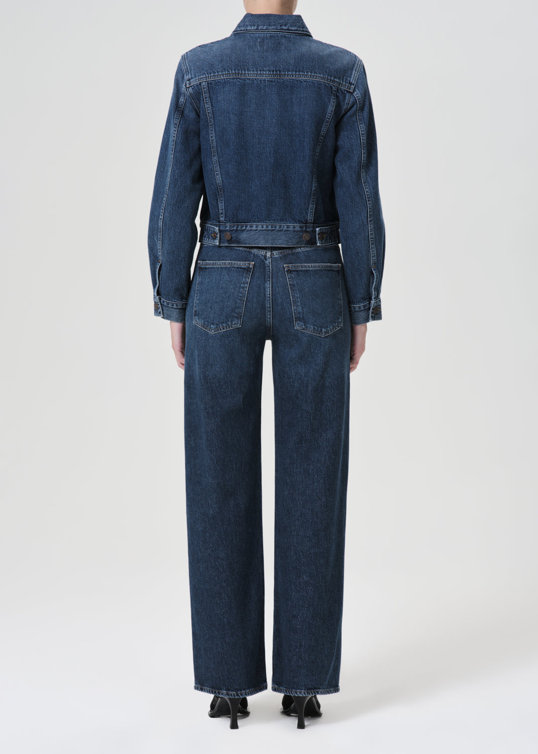 AGOLDE - Harper Denim in Tempo