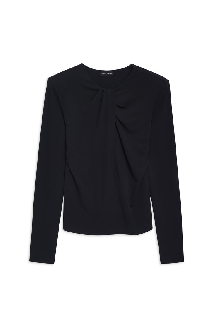 Anine Bing - Amaya Top in Black