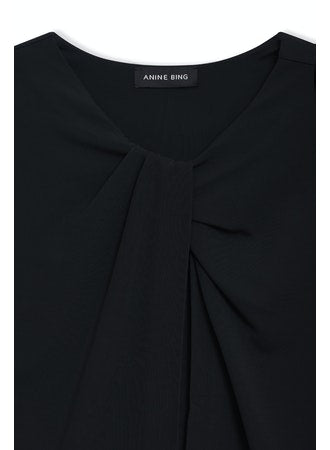 Anine Bing - Amaya Top in Black