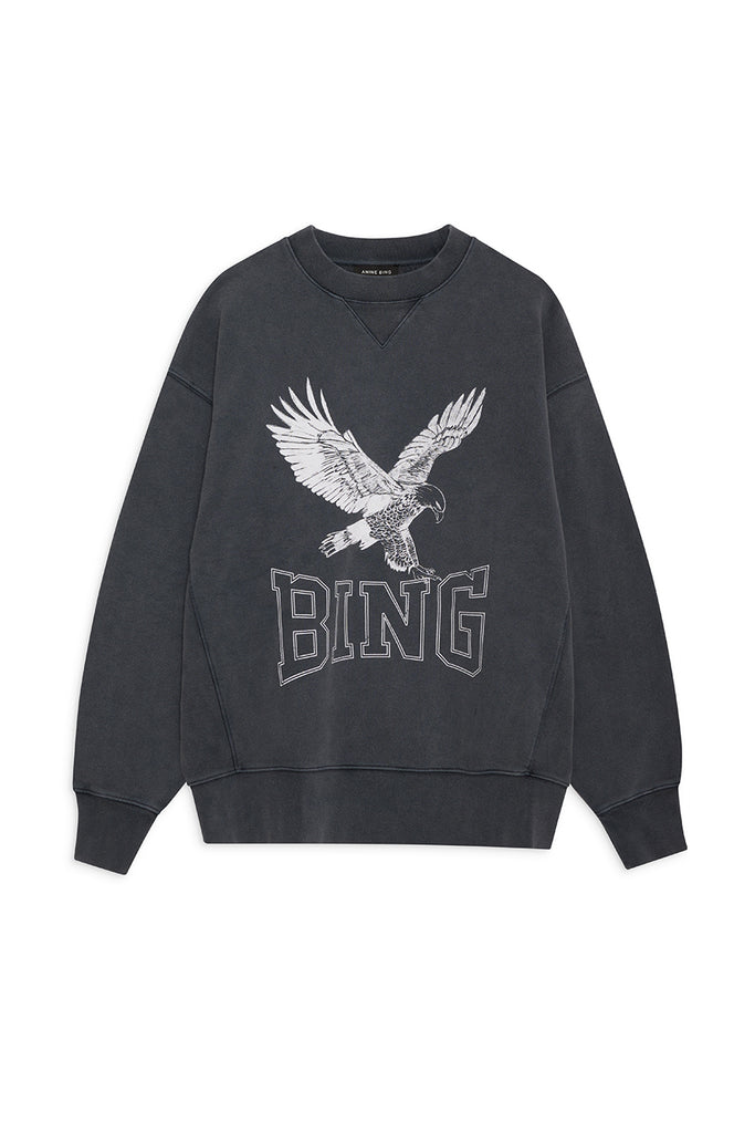 ANINE BING イーグルスウェット