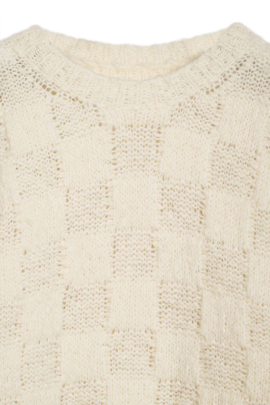 Anine Bing - Bennett Sweater in Ivory