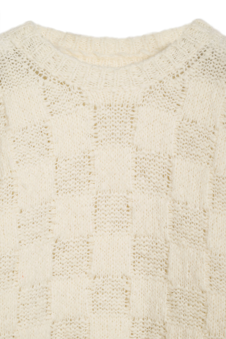 Anine Bing - Bennett Sweater in Ivory