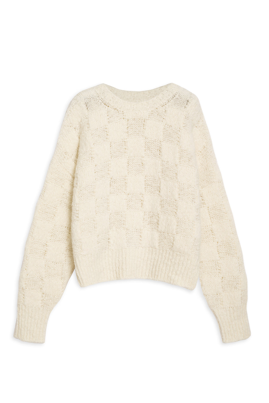 Anine Bing - Bennett Sweater in Ivory