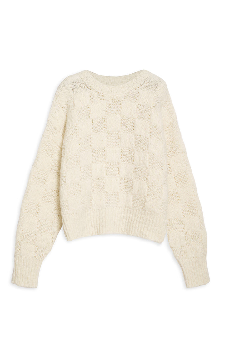 Anine Bing - Bennett Sweater in Ivory