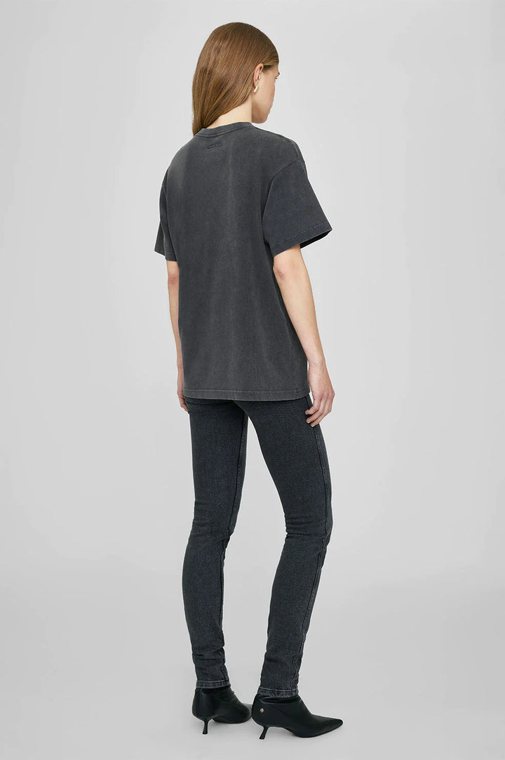 Anine Bing - Bing Bolt Tee in Black