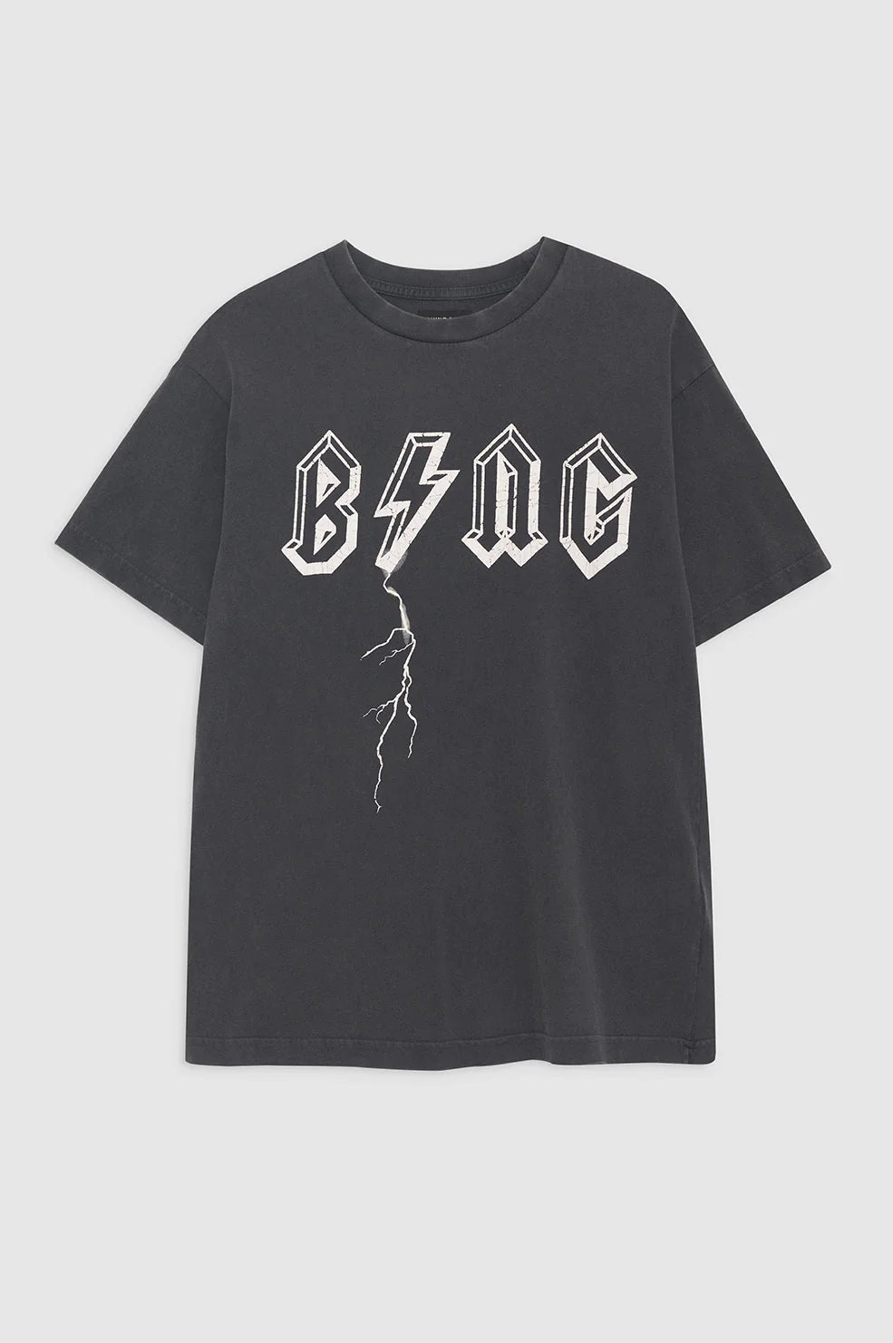Anine Bing - Bing Bolt Tee in Black