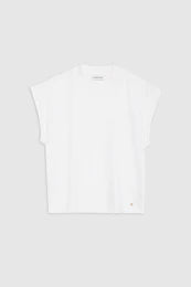 Anine Bing - Caspen Tee in White