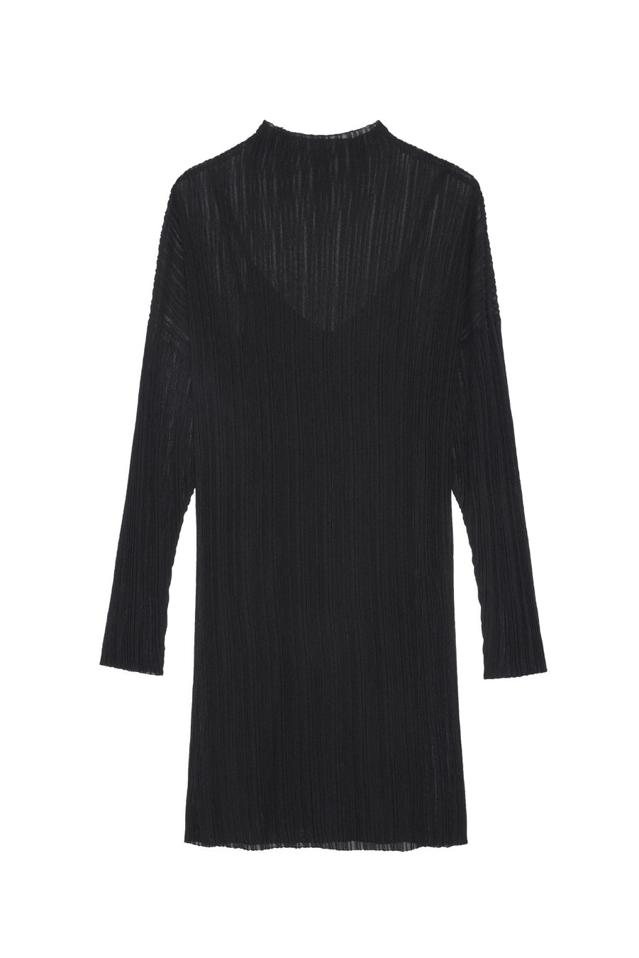 Anine Bing Clare Dress in Black