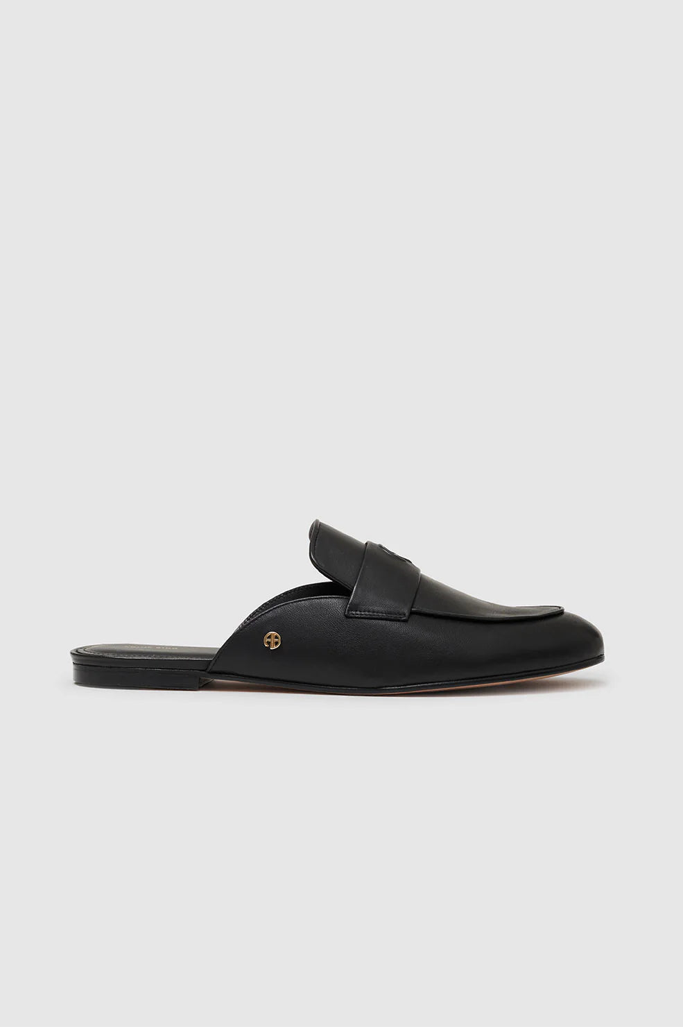 Anine Bing - Corrine Mules in Black