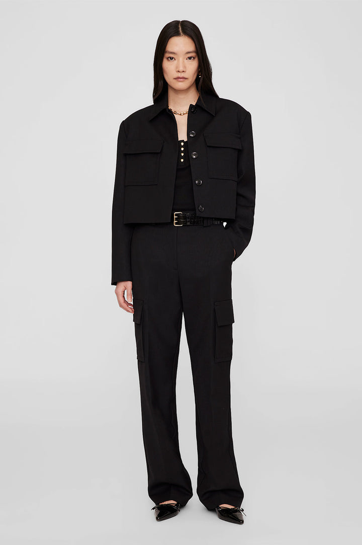 Anine Bing - Dayton Jacket in Black