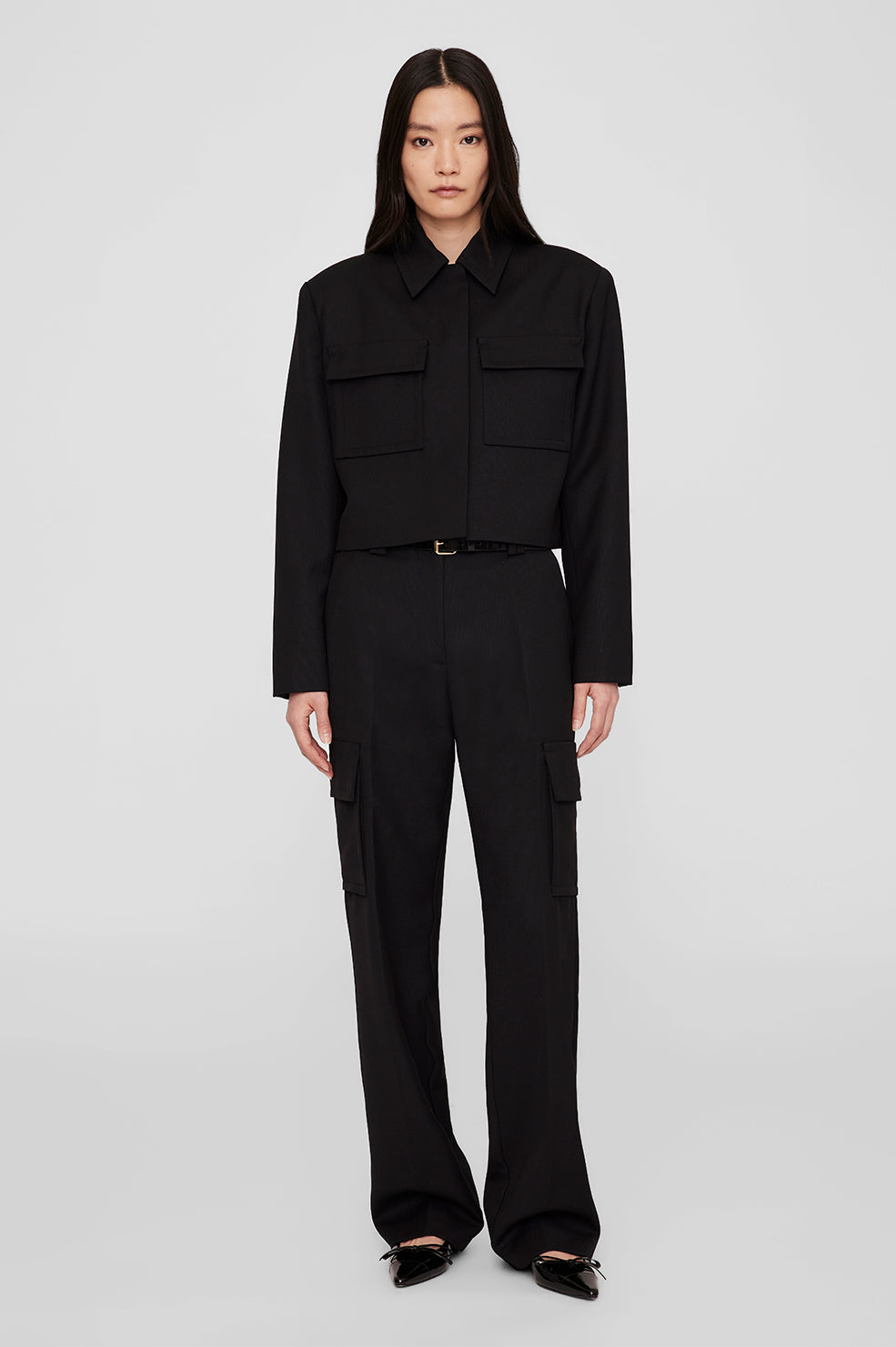 Anine Bing - Dayton Jacket in Black